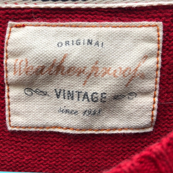 Weatherproof Vintage Christmas Sweater - Picture 4 of 8